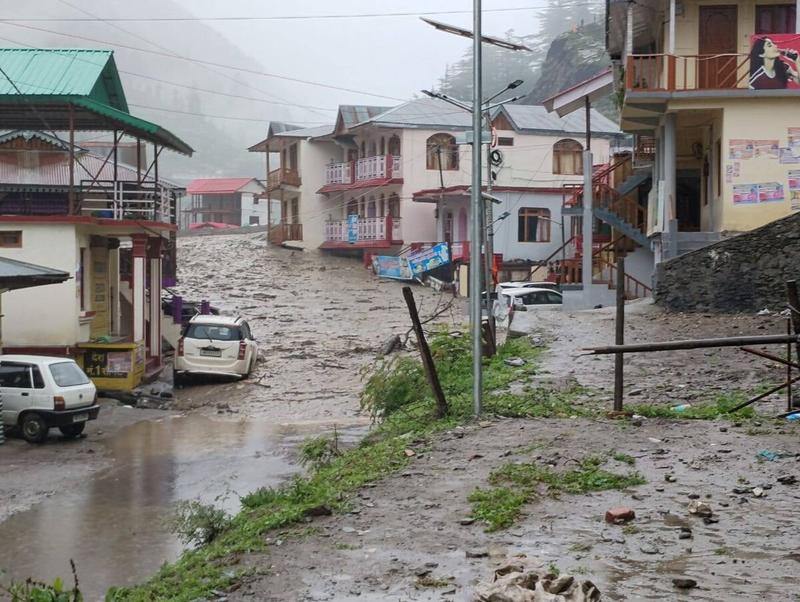 Tourist Sites and Flash Flooding Are on a Collision Course