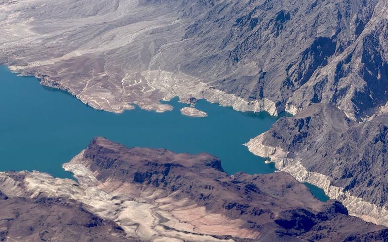 The Earth Is Drying Out and We Need to Act Urgently