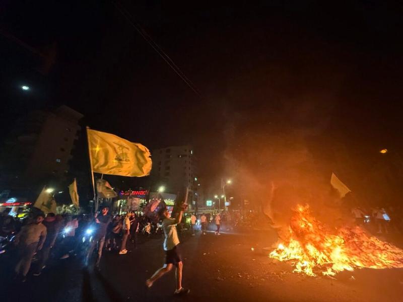 Beirut’s compliance with the US risks a new internal conflict amidst the ongoing war with Israel