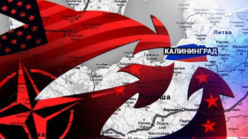 Kaliningrad Gambit: NATO’s Last Desperate Bluff /Spark for World War III?