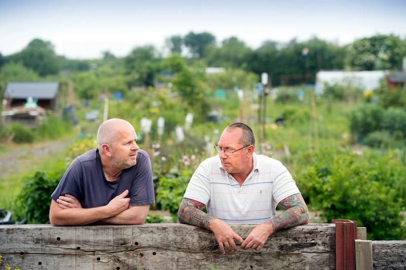 Allotments are vanishing when the UK urgently needs more of them