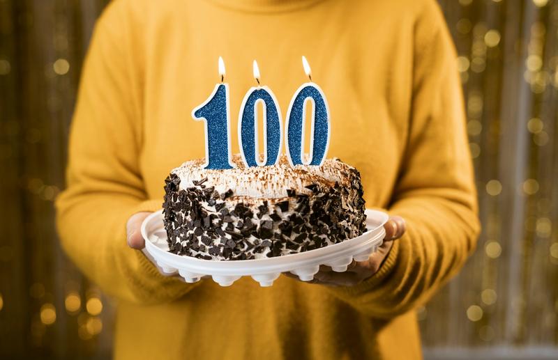 The key to a centenarian’s long life may be their superhuman ability to avoid disease – new research