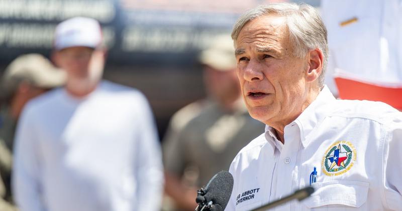 Greg Abbott Is Looking Desperate to Pressure Texas Democrats