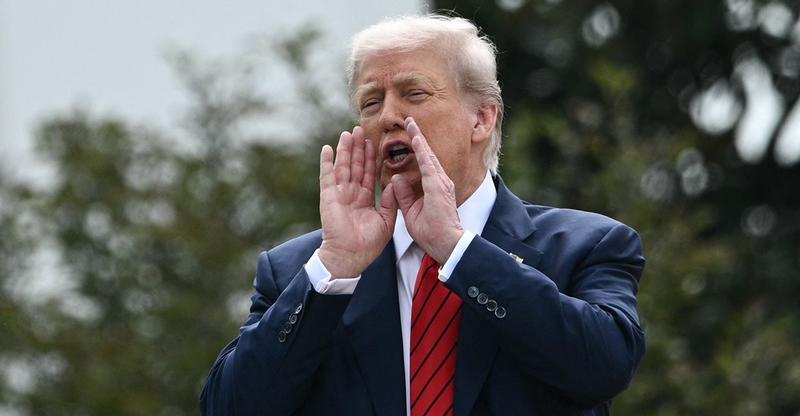 Trump Orders Increased Federal Law Enforcement in DC
