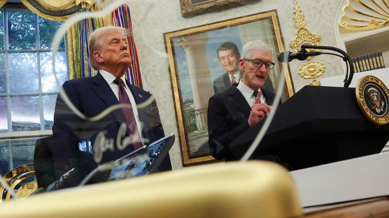 Trump's second term is more 'Art of the Deal,' less 'Apprentice'
