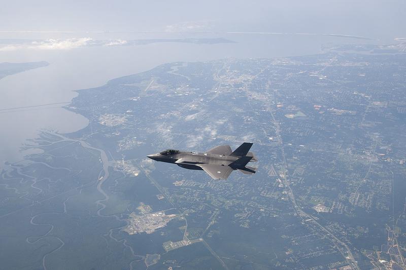 Why Did Spain Change Its Mind About the F-35 Fighter?