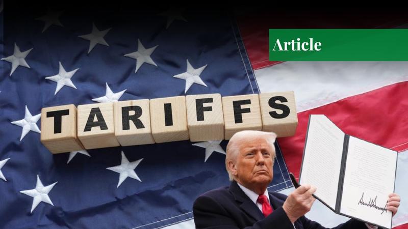The America First Tariffs – Trump’s Domestic and Global Economic Disaster