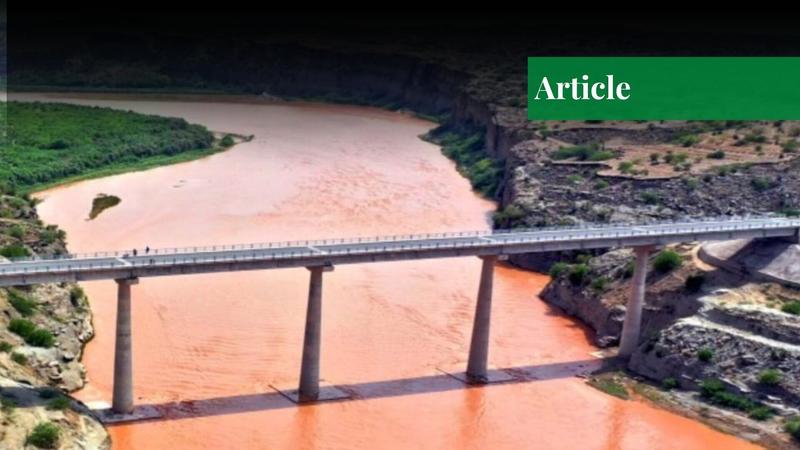 The Soan Dam: A Strategic Solution to Pakistan’s Water Crisis