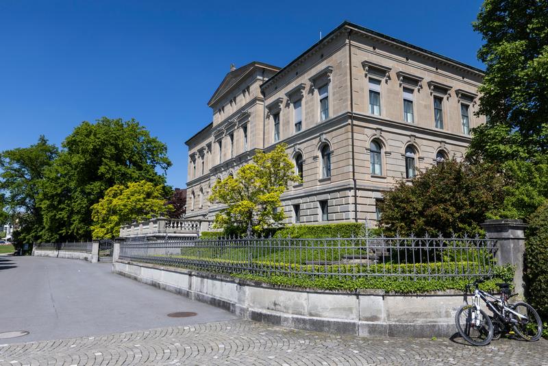 Steuergesetzrevision, einmal mehr