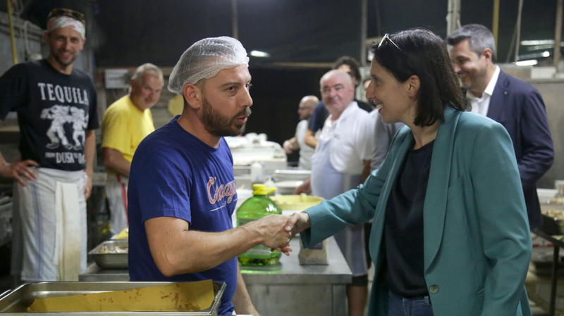 No alla via giudiziaria al potere