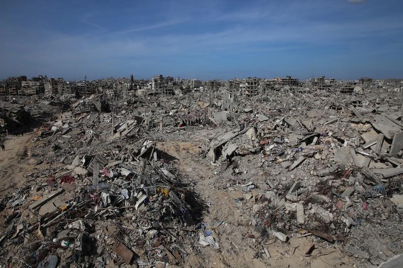 Opinion – Could the United Nations Solve the Gaza Quandary?