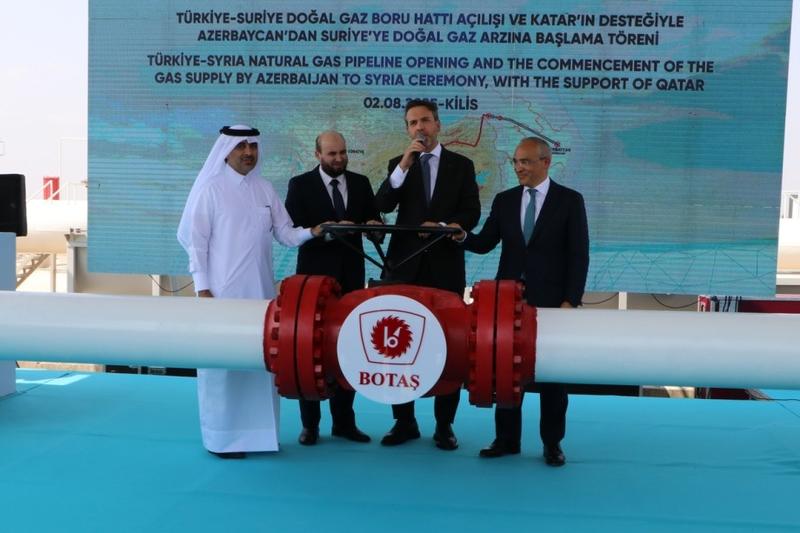 Turkey’s big energy gamble in post-Assad Syria