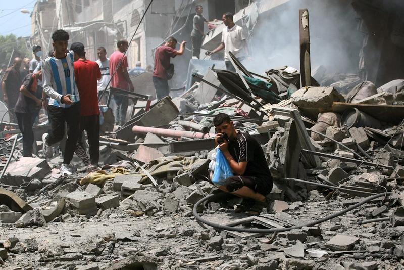 Netanjahu: Bewohner müssen Gaza-Stadt bis 7. Oktober verlassen, dann Angriff