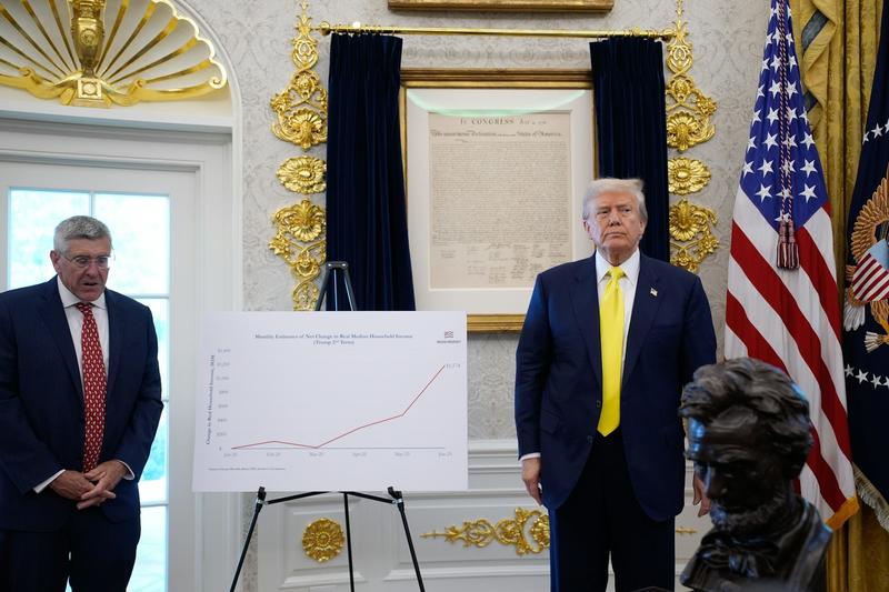 Trump’s tariffs have finally kicked in, so what happens next?