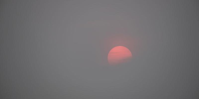 Life Under the Spooky, Shrouded, Trumpian Sun