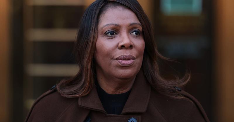 Trump Justice Department Goes After Tish James With Subpoenas