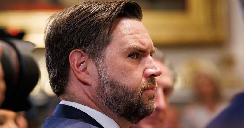 J.D. Vance Tried to Cover Up Meeting on Epstein Cover-Up
