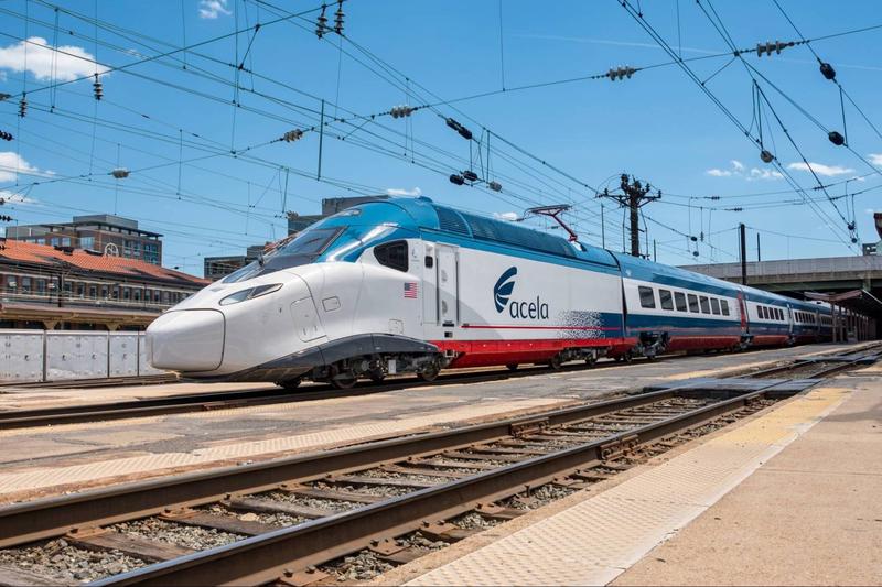 'Better Experience than Anything Americans Have': The Northeast Corridor's New High-Speed Trains Arrive This Month. Here's What to Expect.
