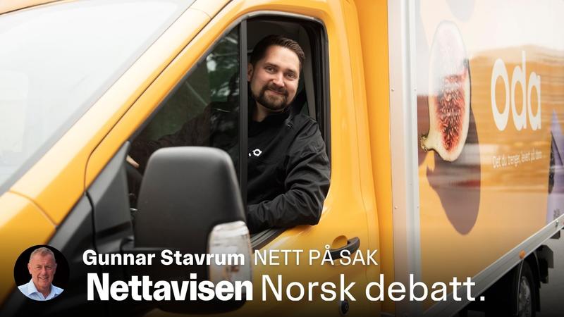 Ap velger å ignorere dette