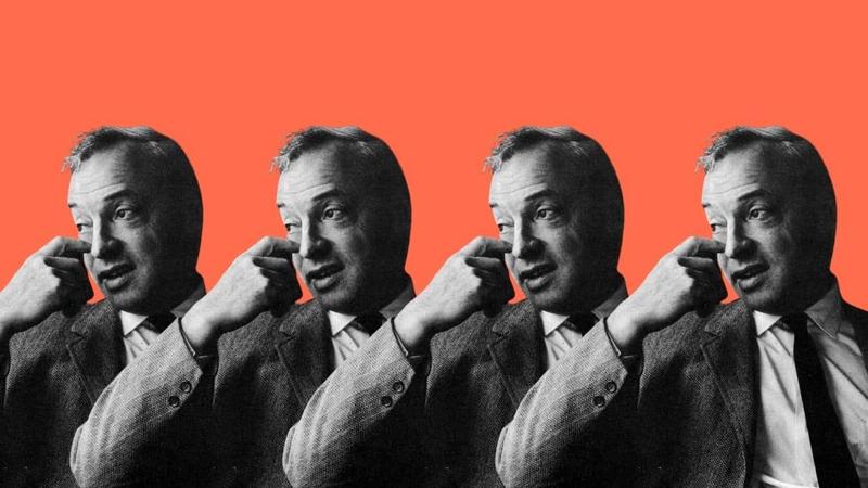 Saul Bellow, novelista de las ideas