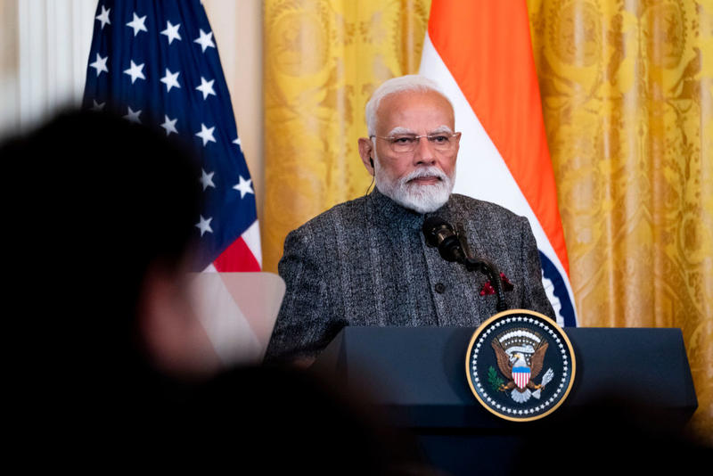 How Modi Misread Trump