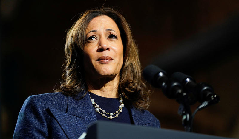 Kamala Harris Is Done