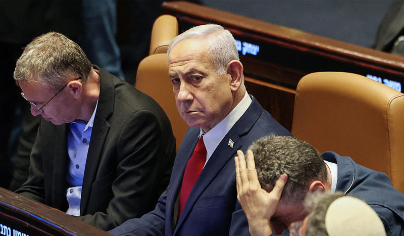 Some Difficult Months Ahead for Israel