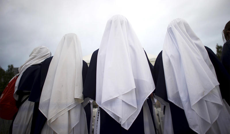 There Are More Sisters of Life for Life This Week