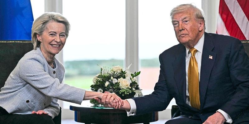 Trumps Zölle treffen Europa – aber er hat einen taktischen Fehler gemacht