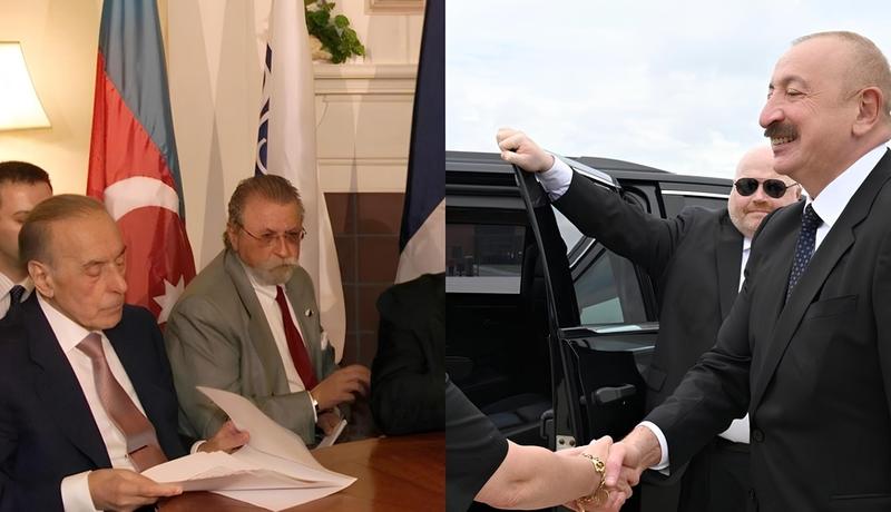 Ki-Uestdən... Ağ Evə