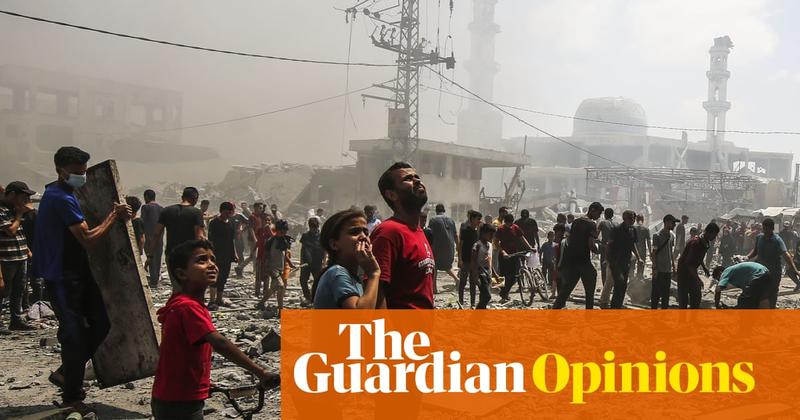 The Guardian view on Israel’s Gaza takeover plan: a destructive act that must be stopped