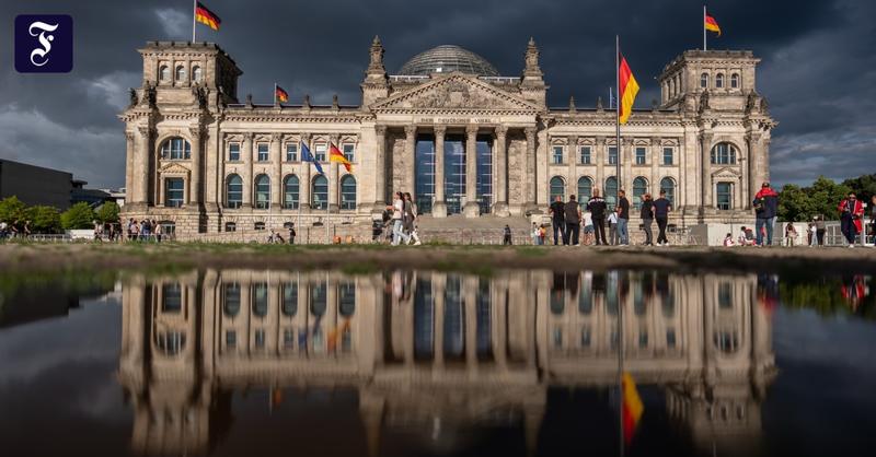 Die deutsche Finanzpolitik gibt Anlass zur Sorge