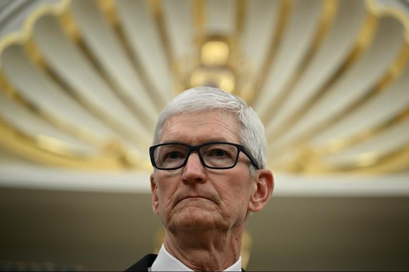 'We're Very Open': Apple CEO Tim Cook Says He Wants to Buy Startups. Could Your Company Be Next?