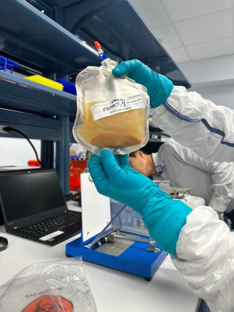 The Prototype: This Startup Aims To Grow New Mini-Organs In Patients