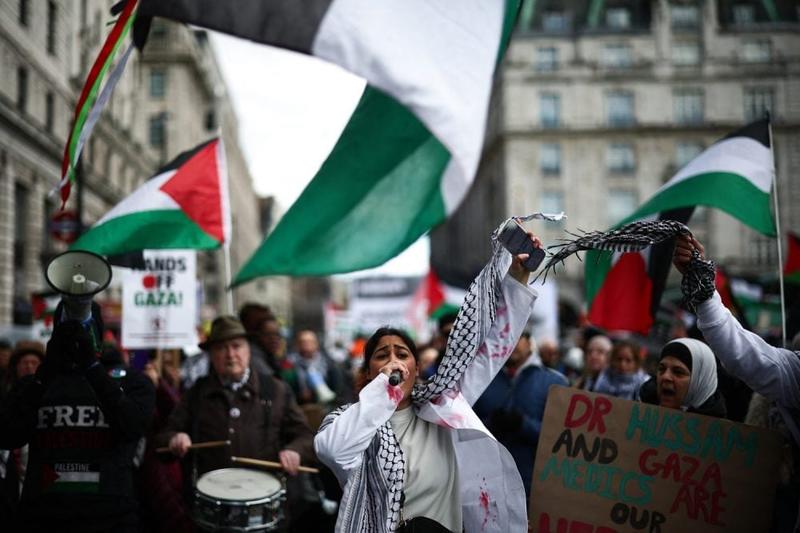 The West’s Turn Against Israel