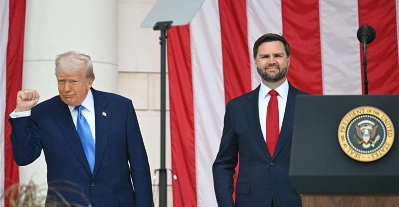 Vice President JD Vance Has Enjoyed a ‘Historic’ First 200 Days