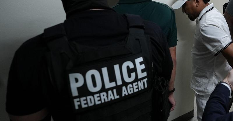 EXCLUSIVE: ‘Pedophiles, Car Thieves, and Burglars’—Meet 5 Criminal Illegal Aliens Now in ICE Custody  