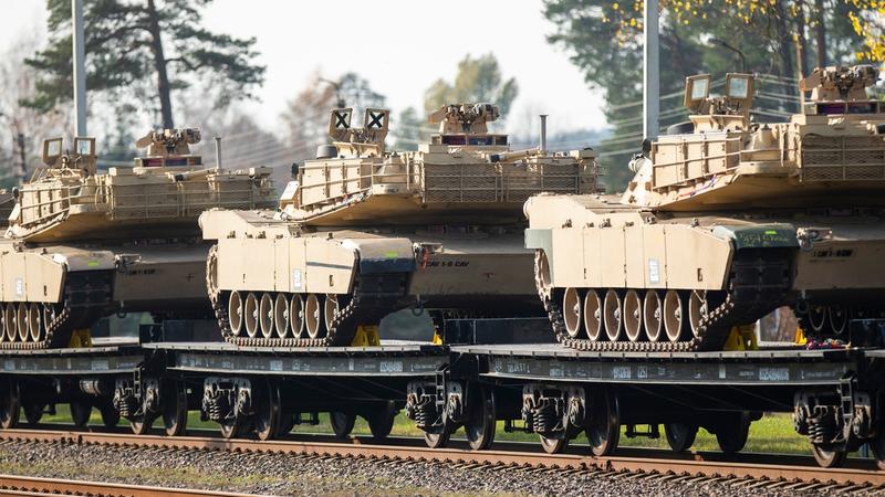 Another US Army Soldier Just Got Caught Trying to Share Tank Data with Russia