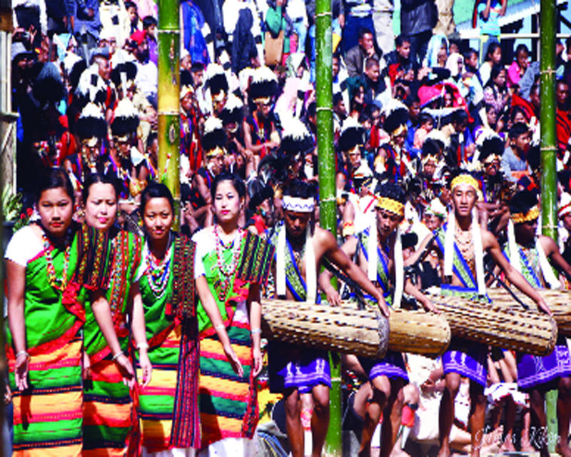 Claiming the gaze: Rethinking Indigenous Day