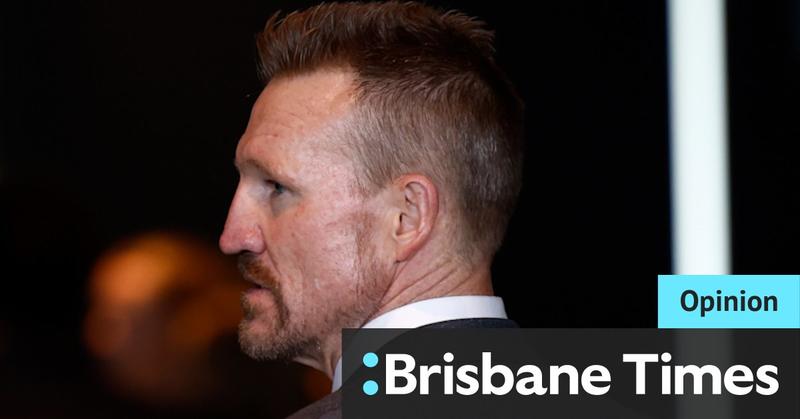 Why Nathan Buckley should hold off on a return to coaching