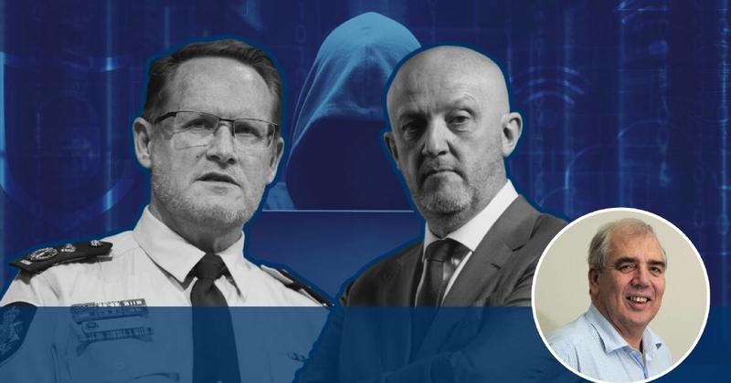 Burgess's hysterics are only making ASIO's work harder