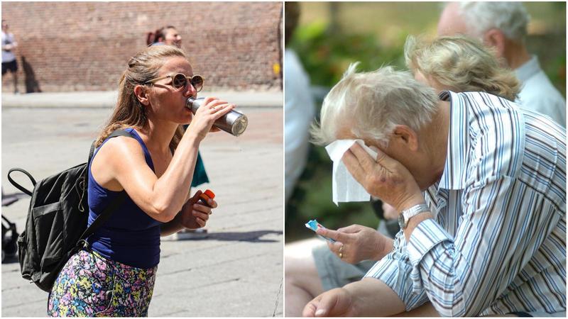 Ritorna l’anticiclone africano, weekend afoso e bollente: a Bologna il picco sarà di 38 gradi