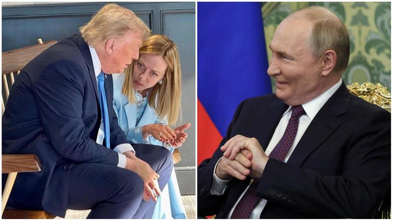 Guerra in Ucraina, Trump: “L'incontro con Putin il 15 agosto in Alaska”. L'accordo verterà sullo scambio di territori: “L'istinto dice che finirà presto”