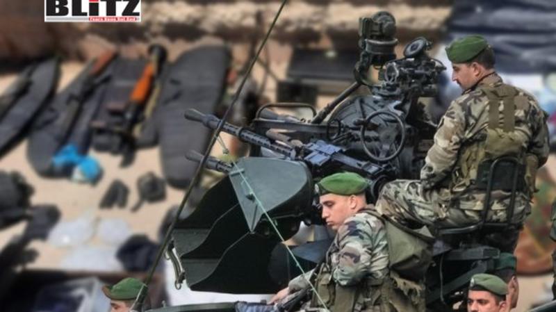 Lebanese Army kills three drug lords in Baalbek amid rising tensions