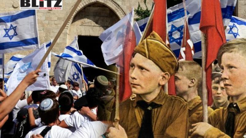 Gen Z could be as anti-Semitic as the Hitler Youth