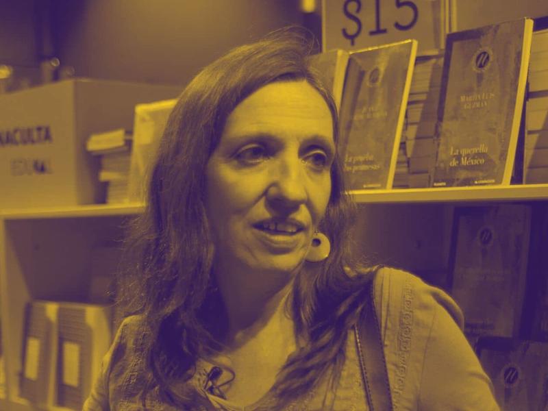 El trolebús de Ana García Bergua
