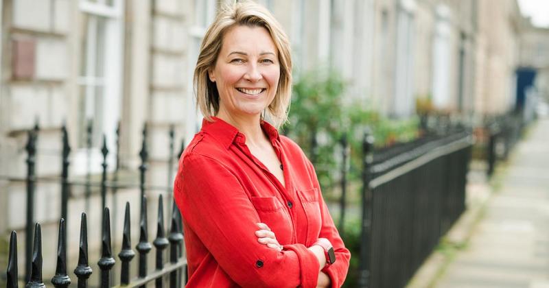 Why are Scottish women still struggling to raise capital for business growth?