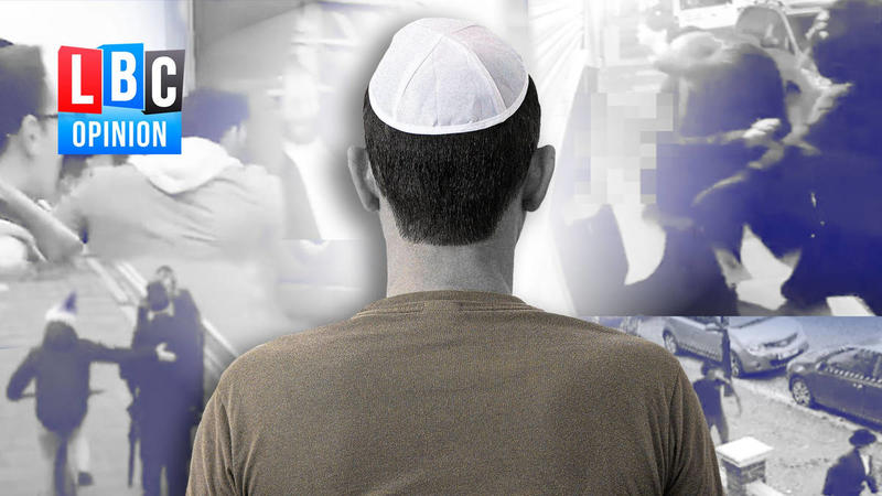 I’ve seen what antisemitism looks like in modern Britain. It’s getting worse