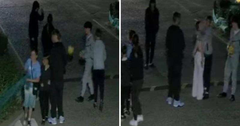 Mindless yobs terrorise holidaymakers at two Norfolk holiday parks