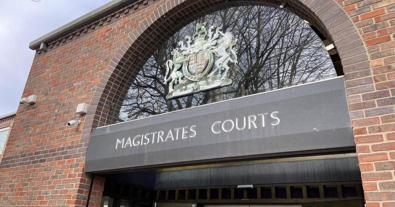 Man appears in court accused of groping woman’s naked breasts